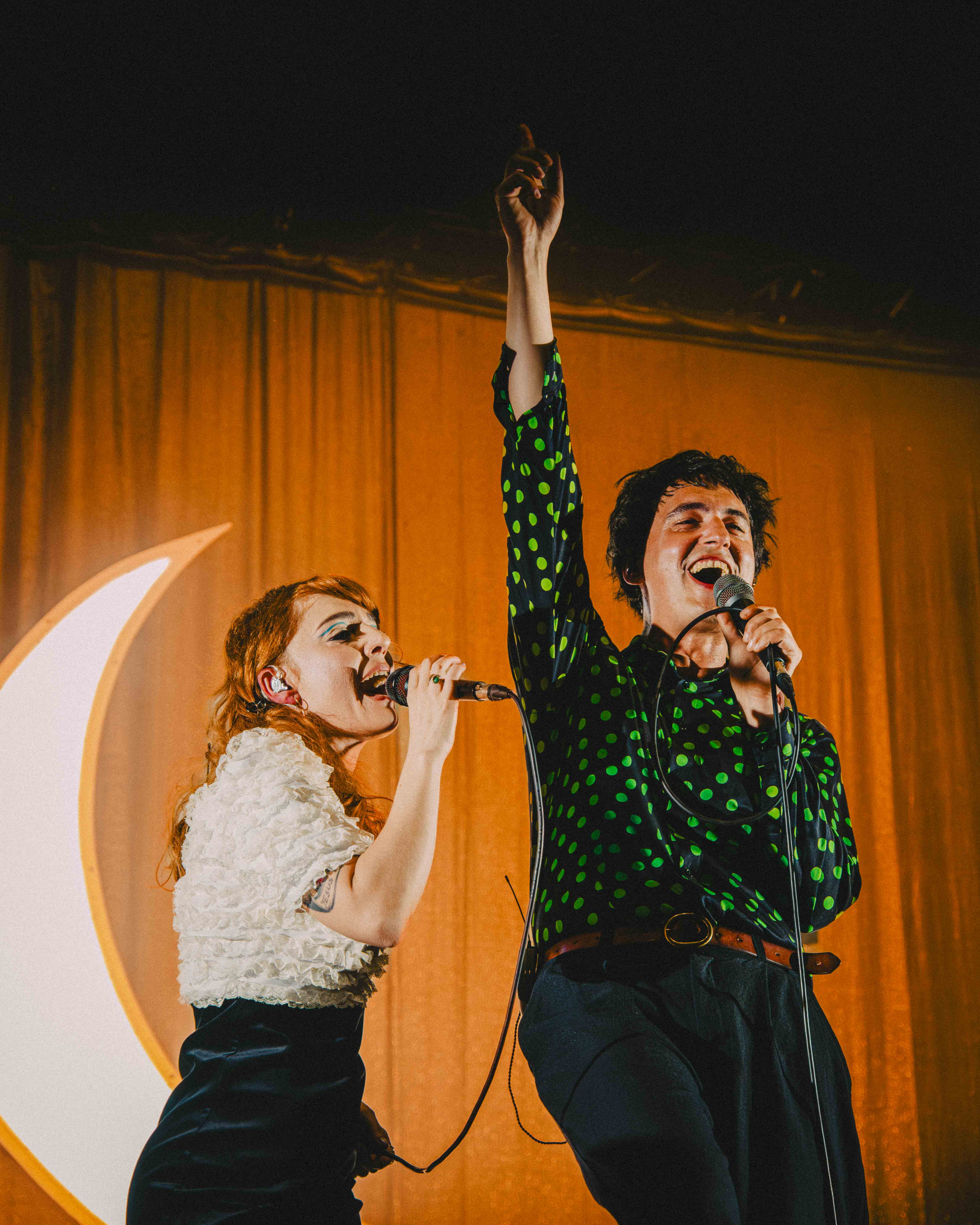 Maria Antonietta e Colombre in concerto al MI AMI Festival 2026, Idroscalo, Milano
