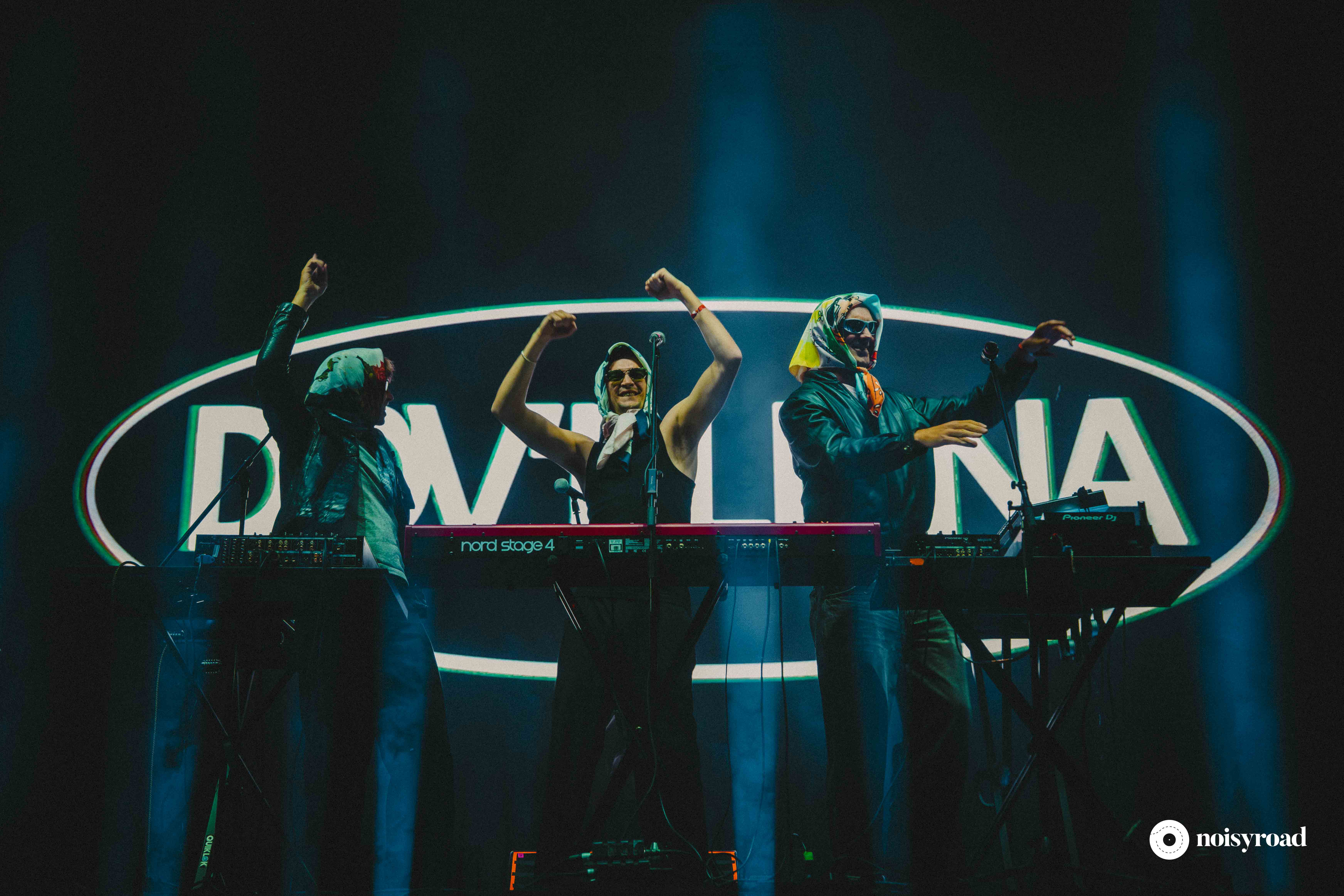 I Dov'è Liana in concerto al MI AMI Festival 2026