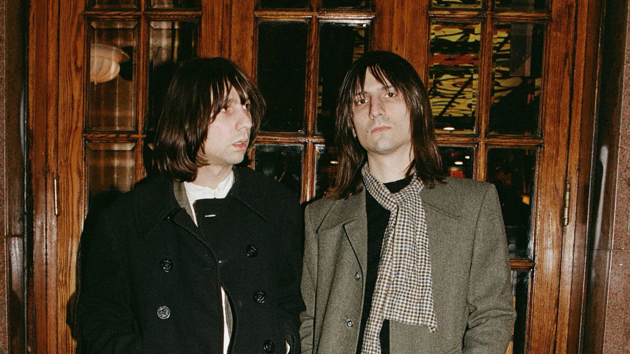 The Lemon Twigs: i fratelli Brian e Michael D'Addario