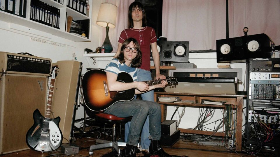 The Lemon Twigs: foto promo per l'album "Look For Your Mind!"