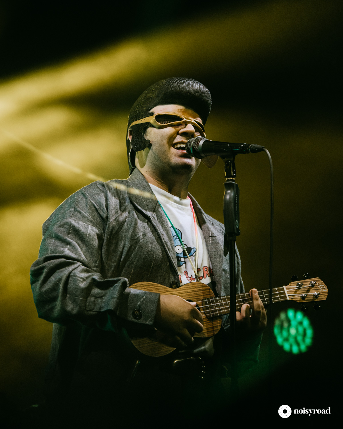 Tony Pitony in concerto allo Spring Attitude 2026, festival