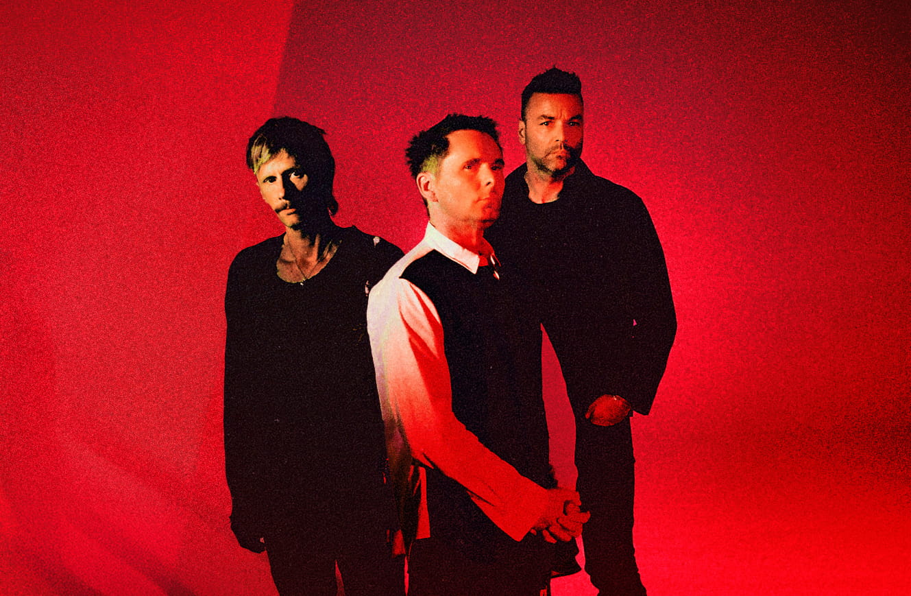 Muse, la band inglese è tornata con il nuovo album "The Wow! Signal"