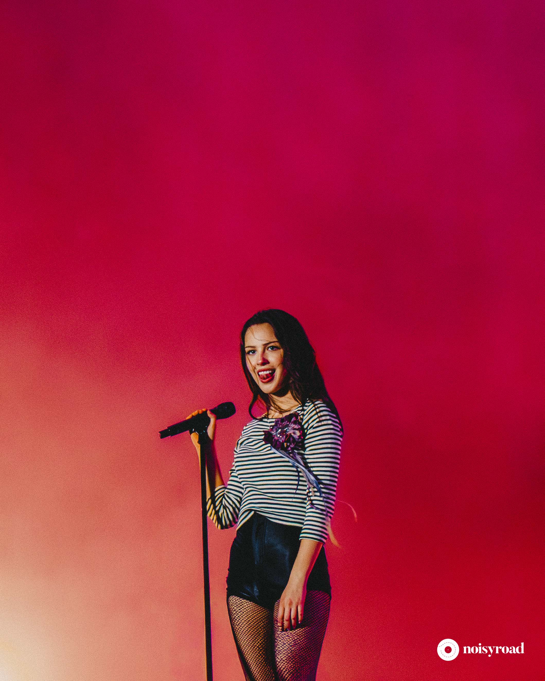 Olivia Rodrigo in concerto al Primavera Sound 2026, Barcellona