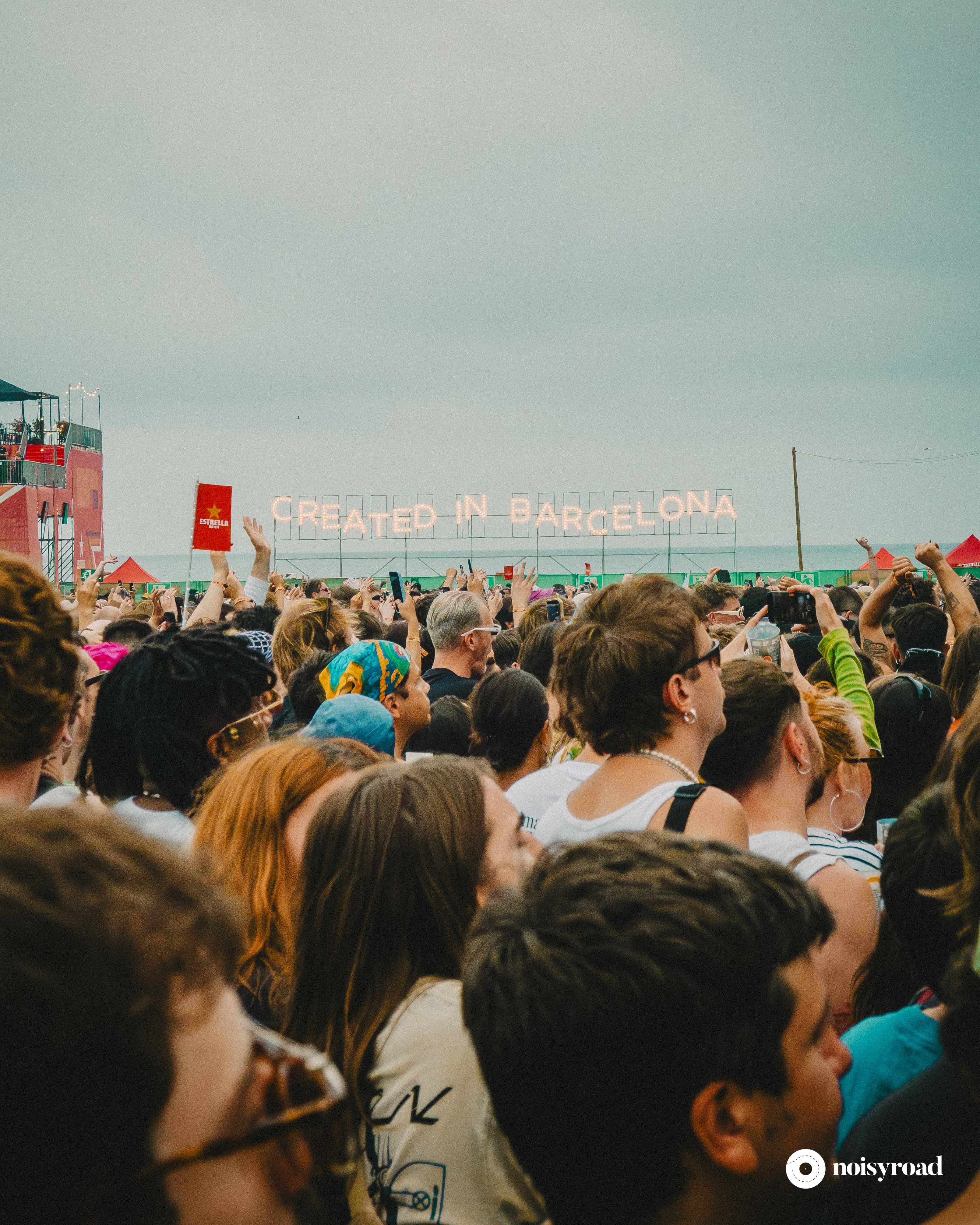 Il pubblico del Primavera Sound 2026