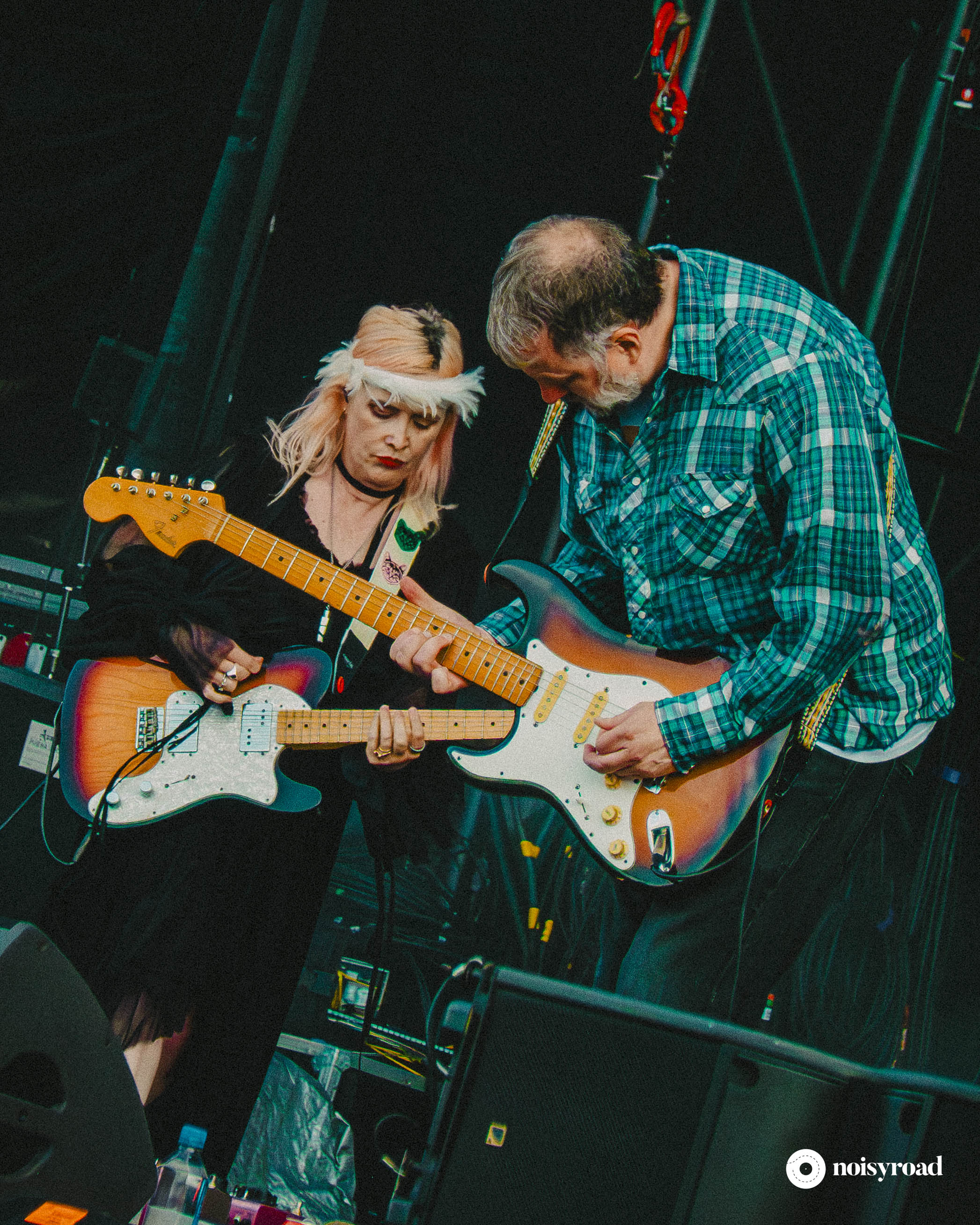 Slowdive live al Primavera Sound 2026, Barcellona