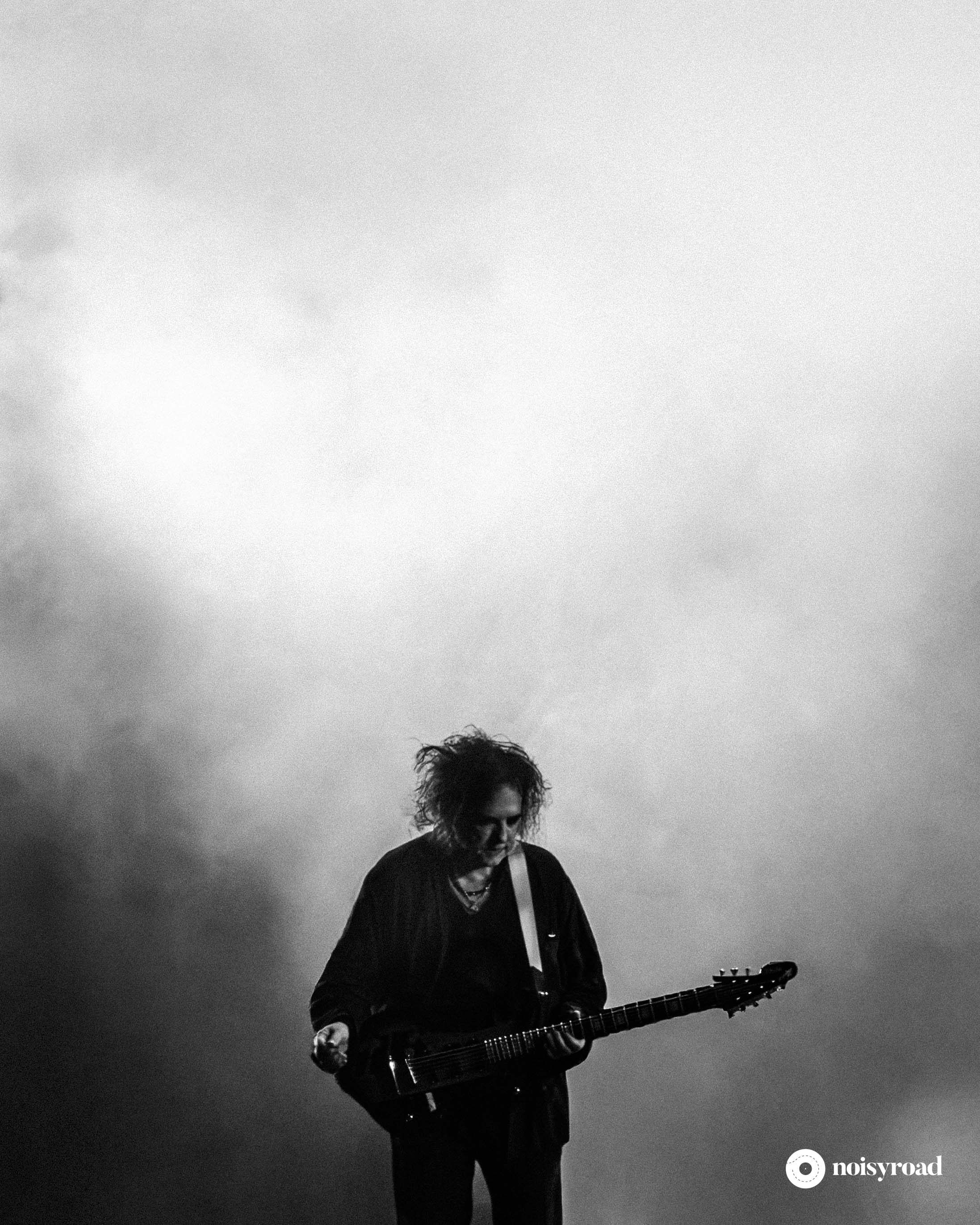 The Cure, Robert Smith, in concerto al Primavera Sound 2026, Barcellona