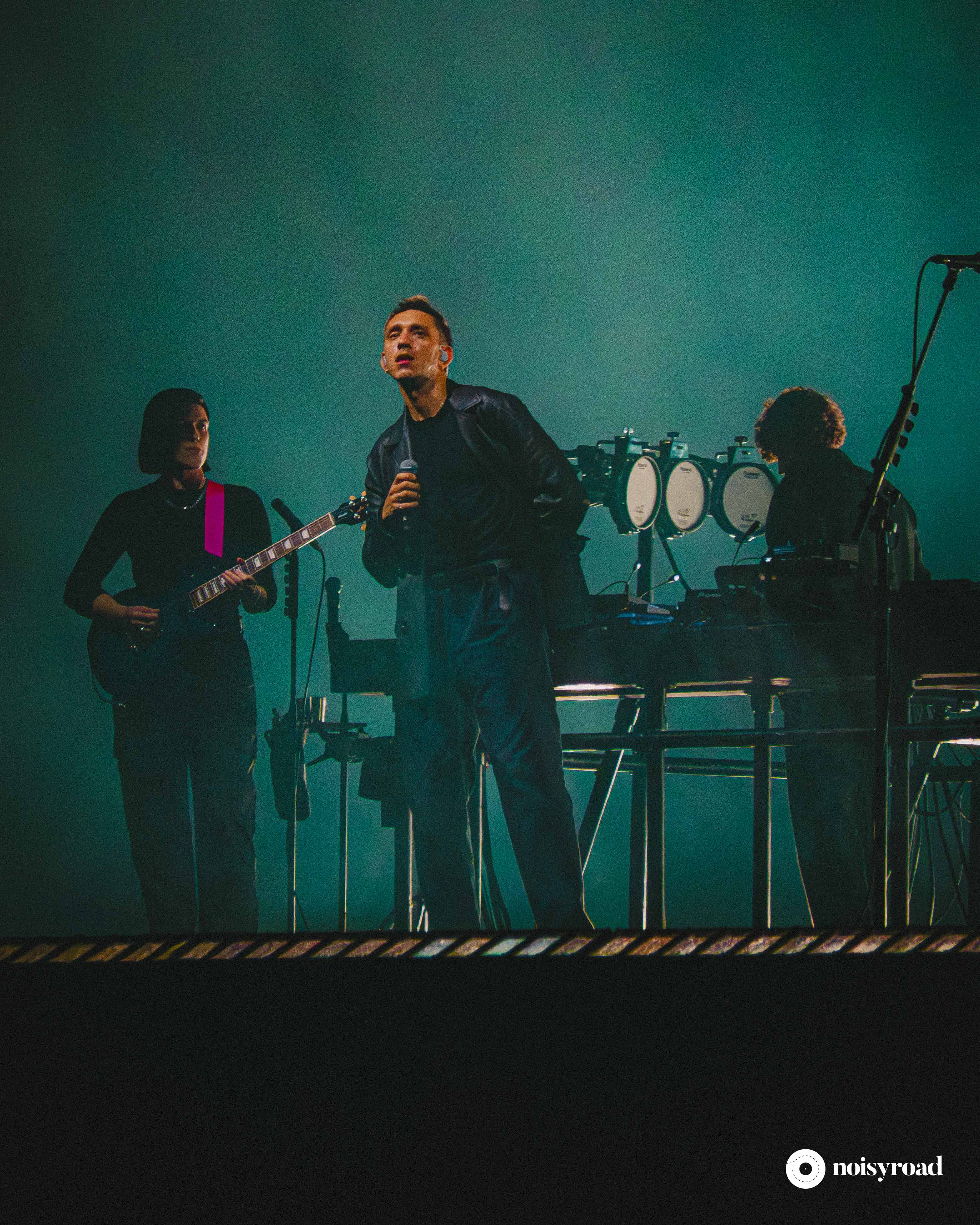 The xx in concerto al Primavera Sound 2026, Barcellona