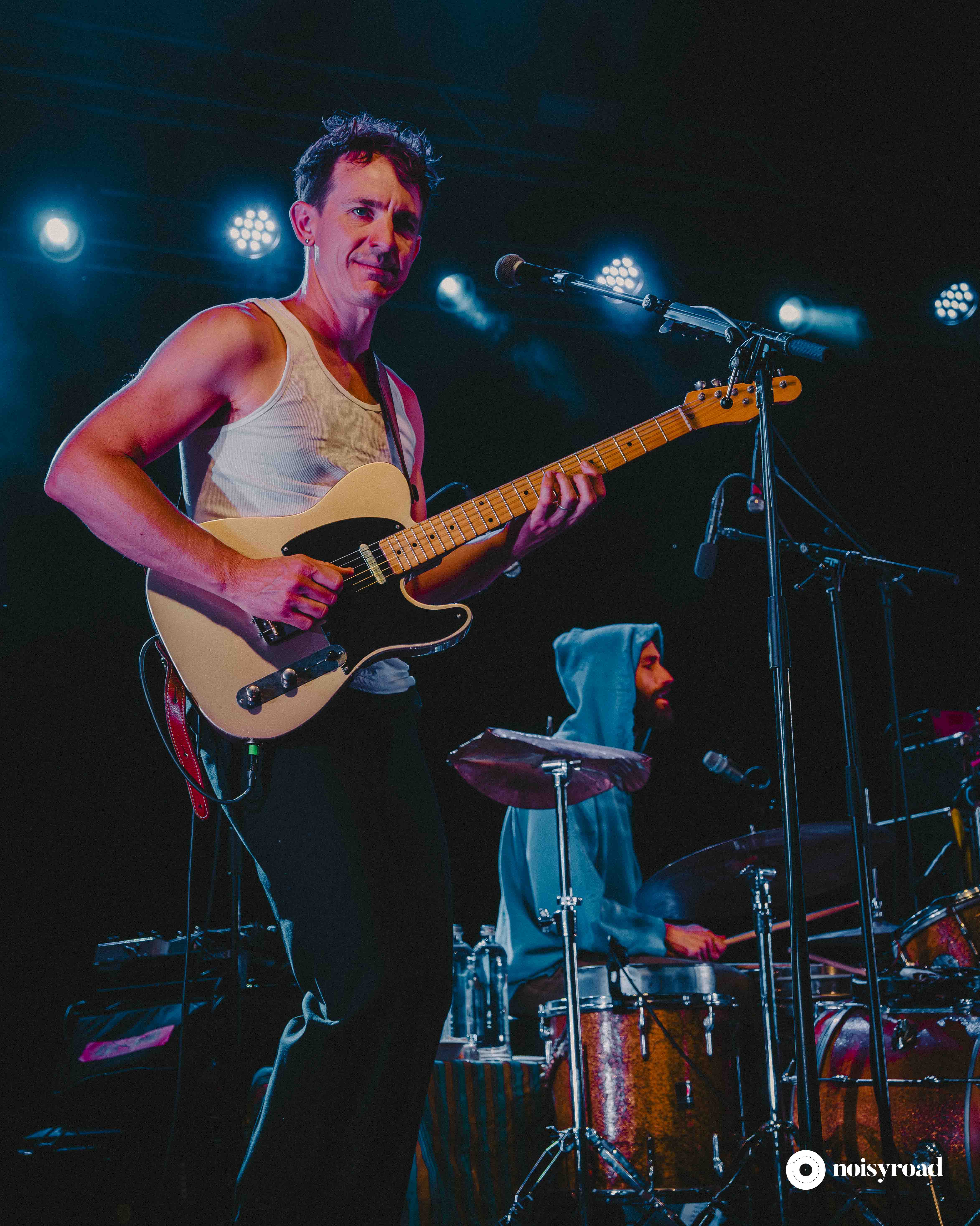 Buck Meek dei Big Thief live al Circolo Magnolia, Milano, 2026 Buck Meek dei Big Thief live al Circolo Magnolia, Milano, 2026