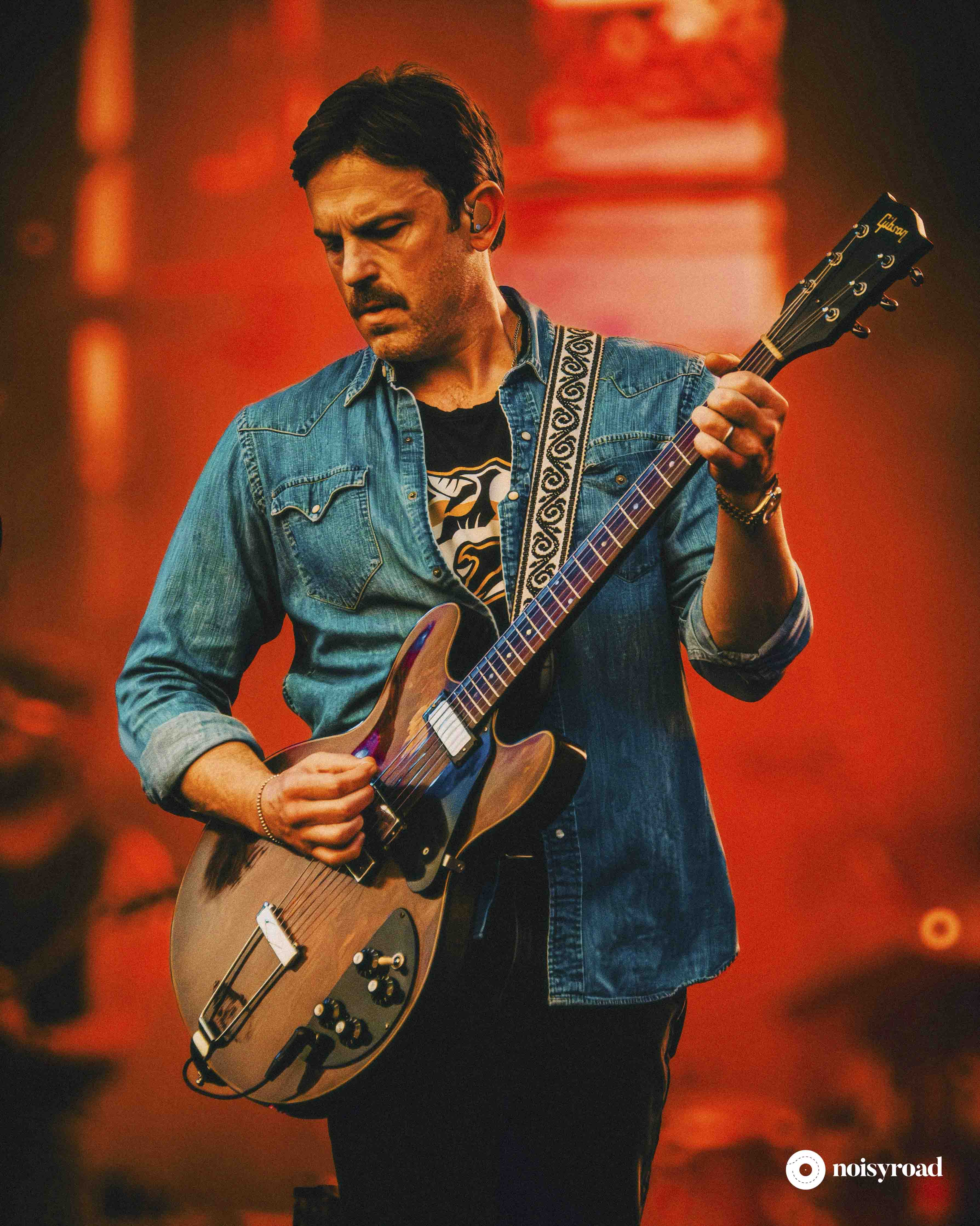 Caleb Followill, Kings of Leon, Milano, 2026 Caleb Followill, Kings of Leon, Milano, 2026
