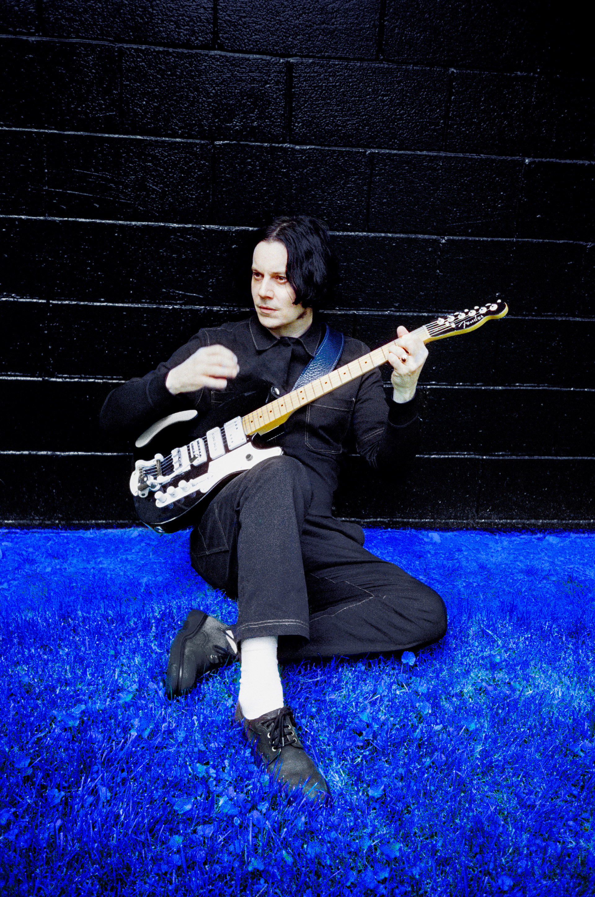 Jack White, foto promo Jack White, foto promo