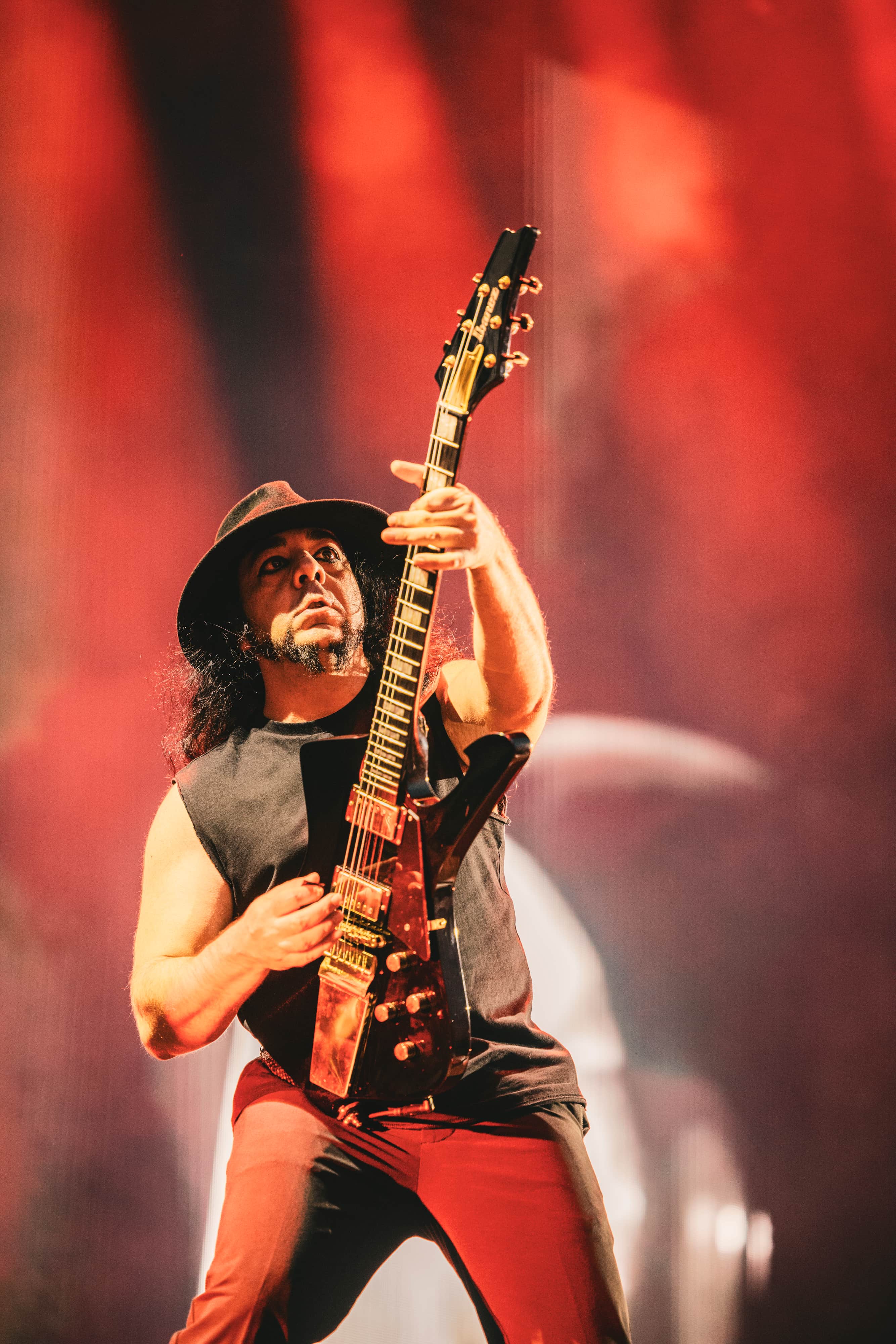 System of a Down, Daron Malakian, in concerto agli I-Days Milano 2026