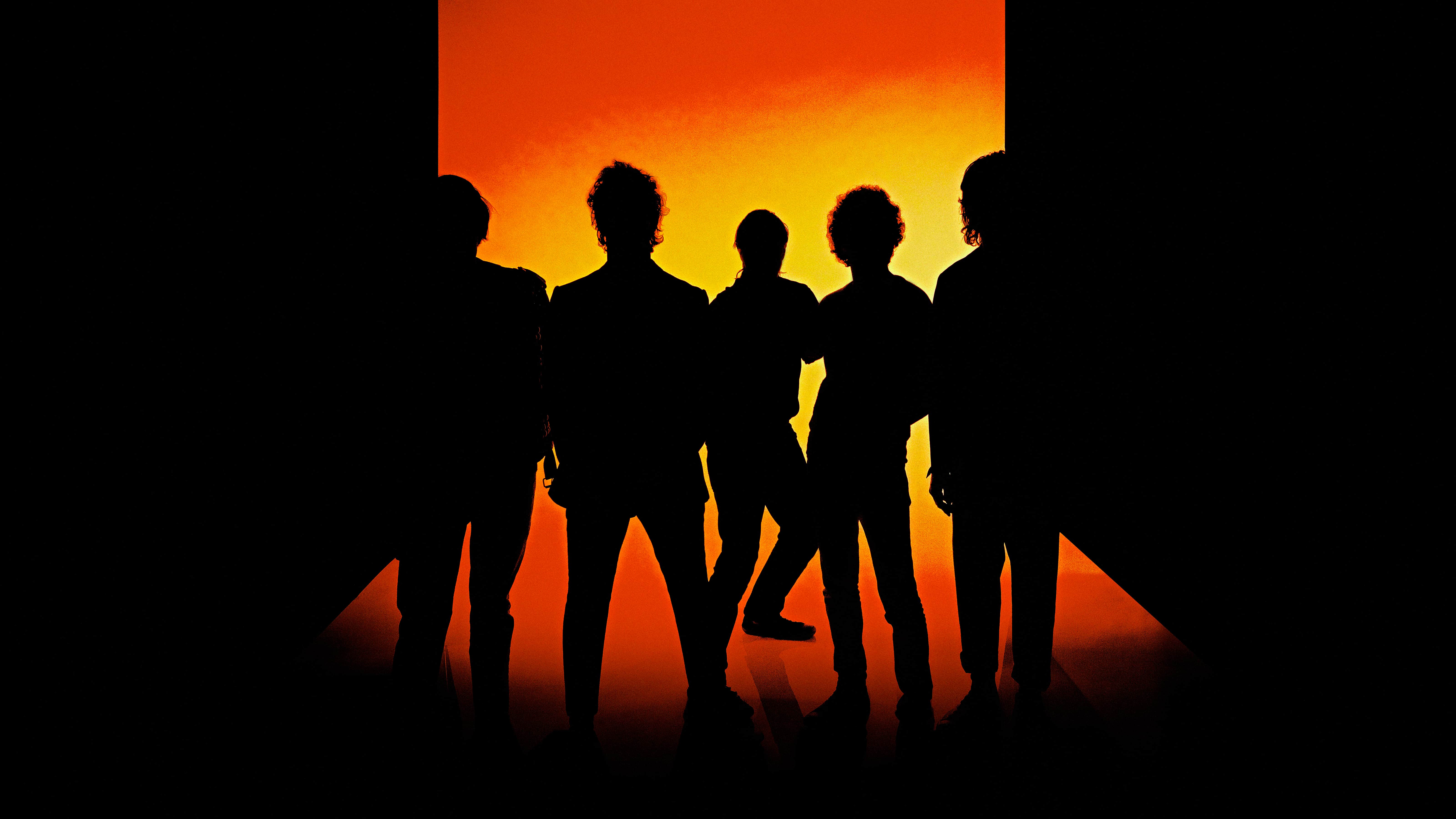 The Strokes, 2026, foto promo