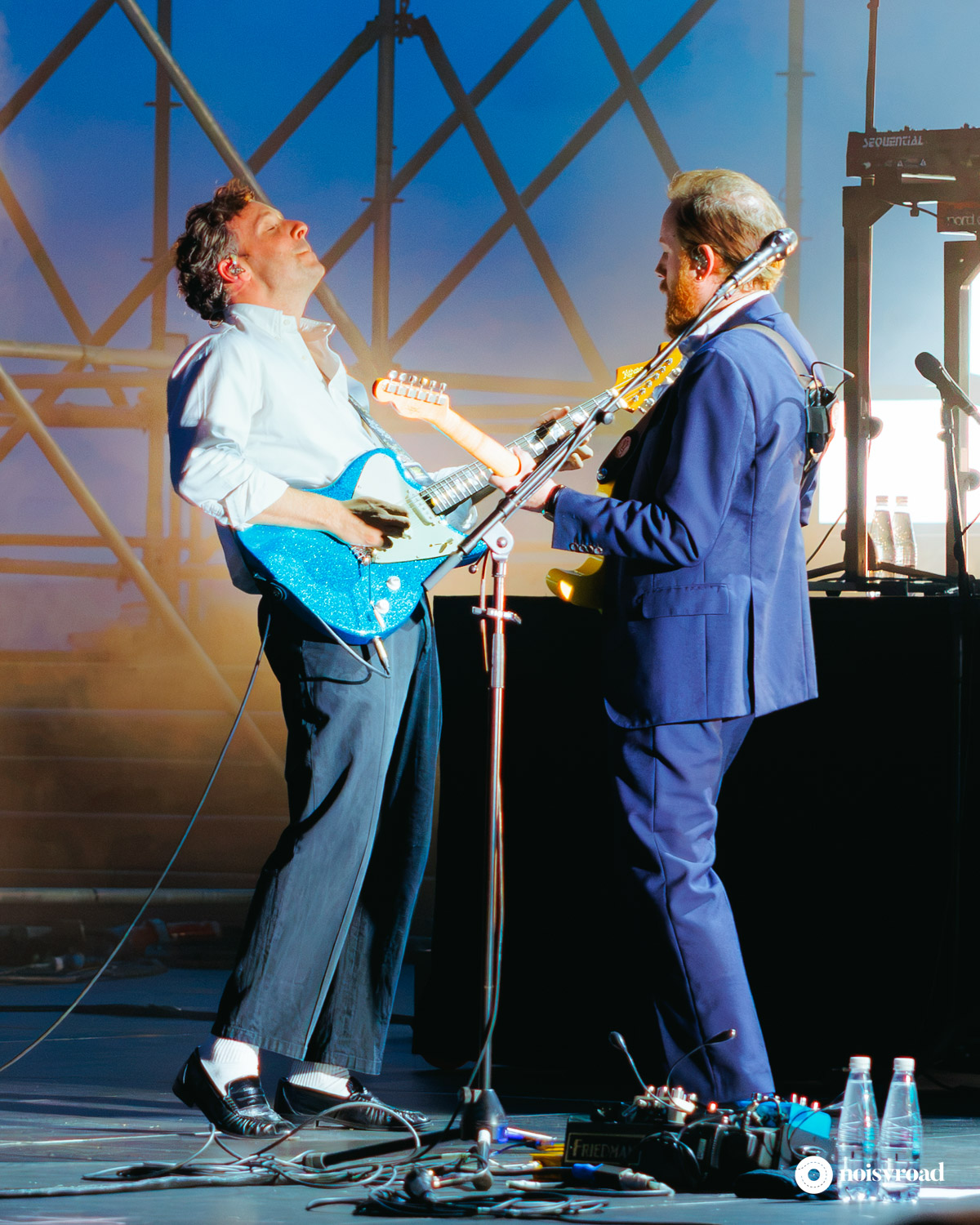 Two Door Cinema Club live a Tener-a-mente, Festival dell'Anfiteatro Vittoriale, 2026