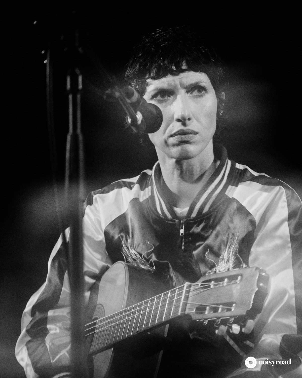 Aldous Harding canta e suona a Roma, 2026