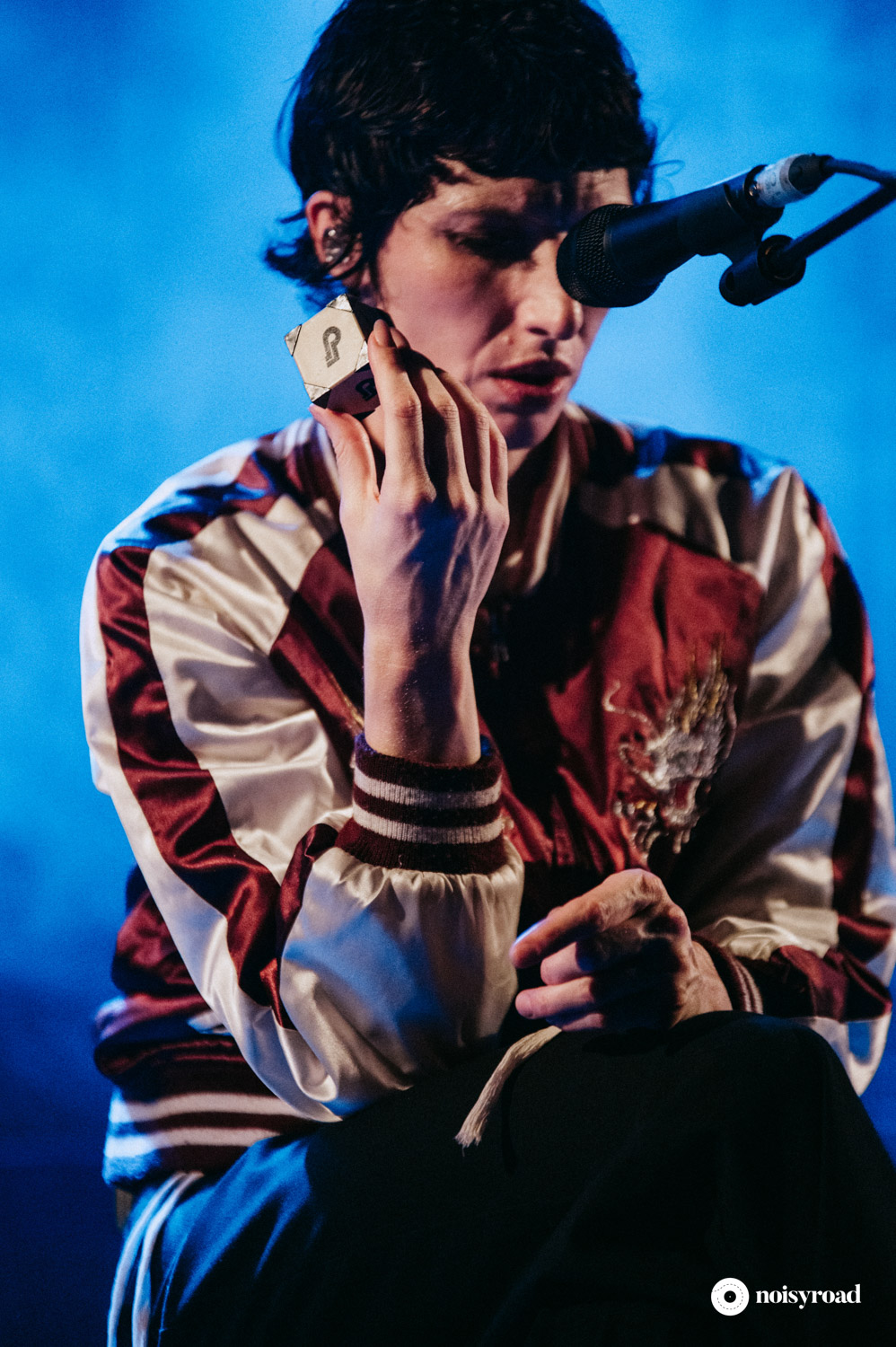 Aldous Harding a Roma
