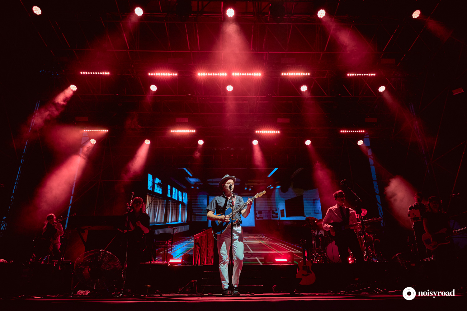 Belle and Sebastian in concerto al Parco della Musica di Milano, 2026