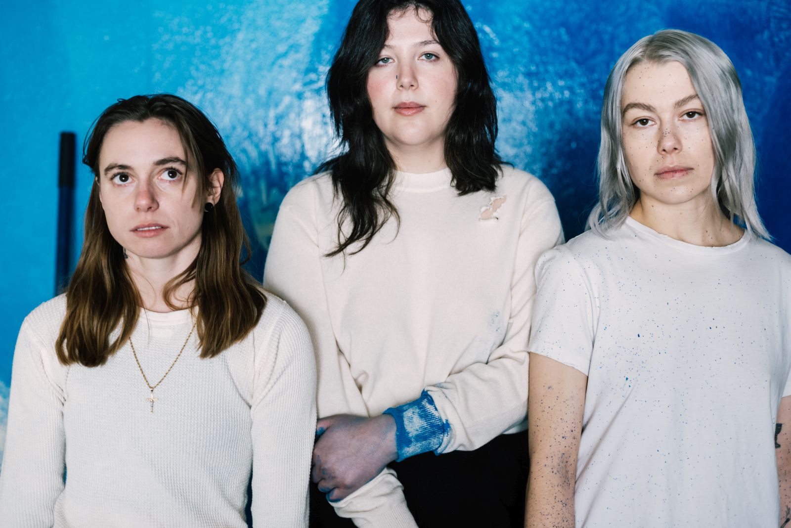 Le Boygenius di Phoebe Bridgers, Lucy Dacus e Julien Baker
