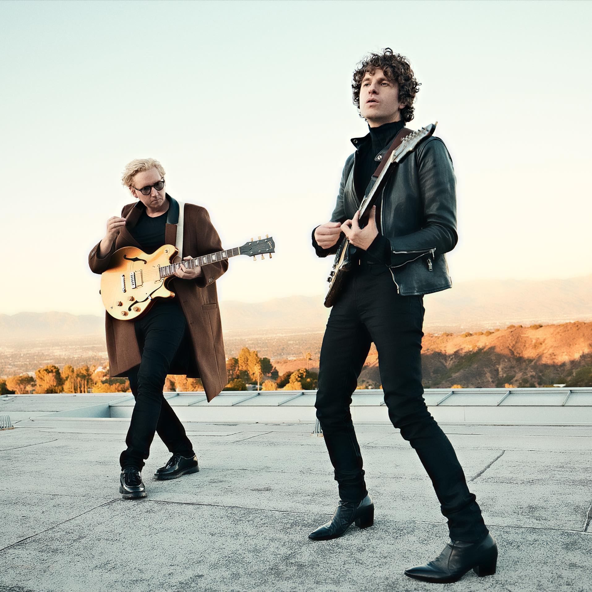 The Kooks, band foto