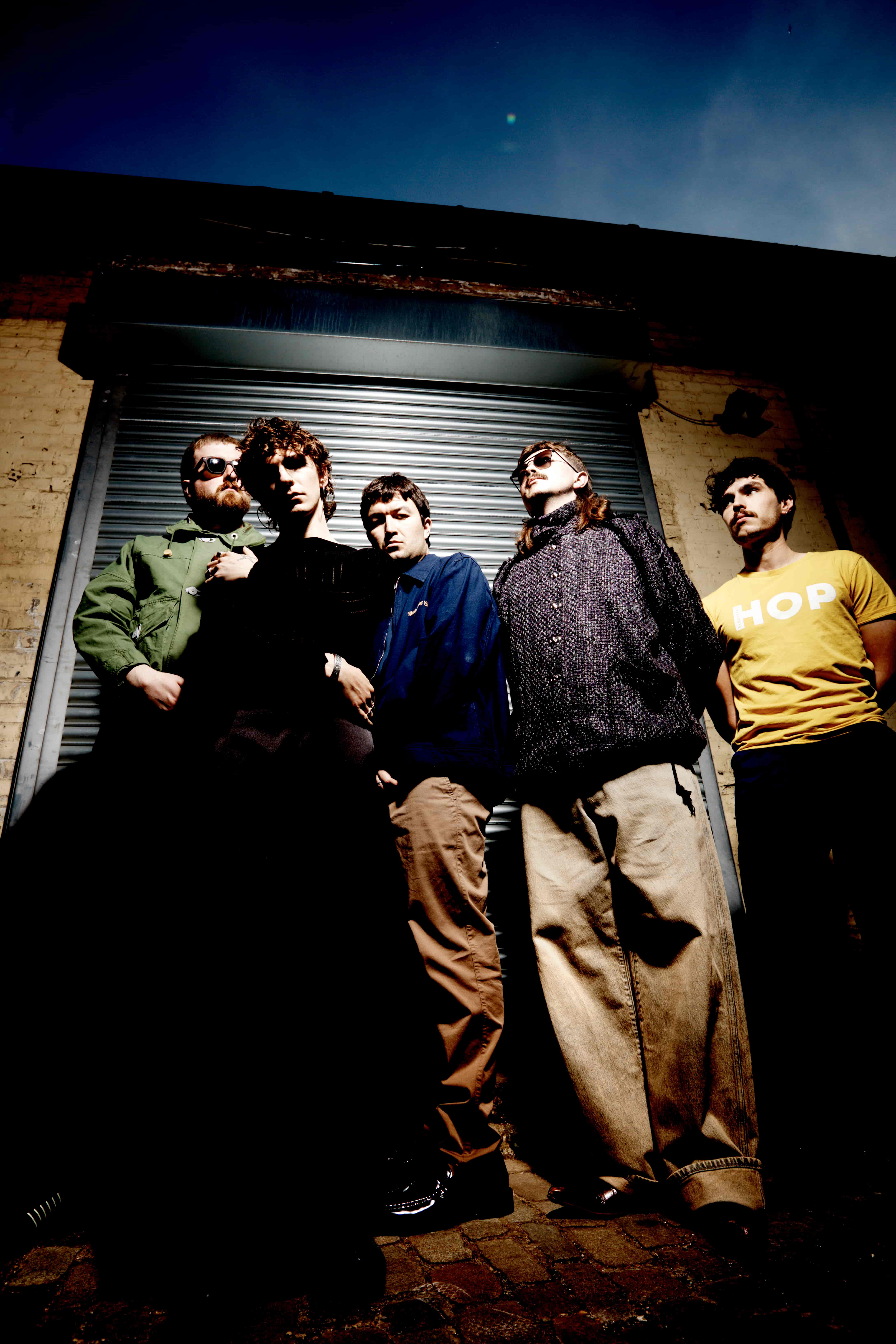 Gurriers, intervista alla band irlandese