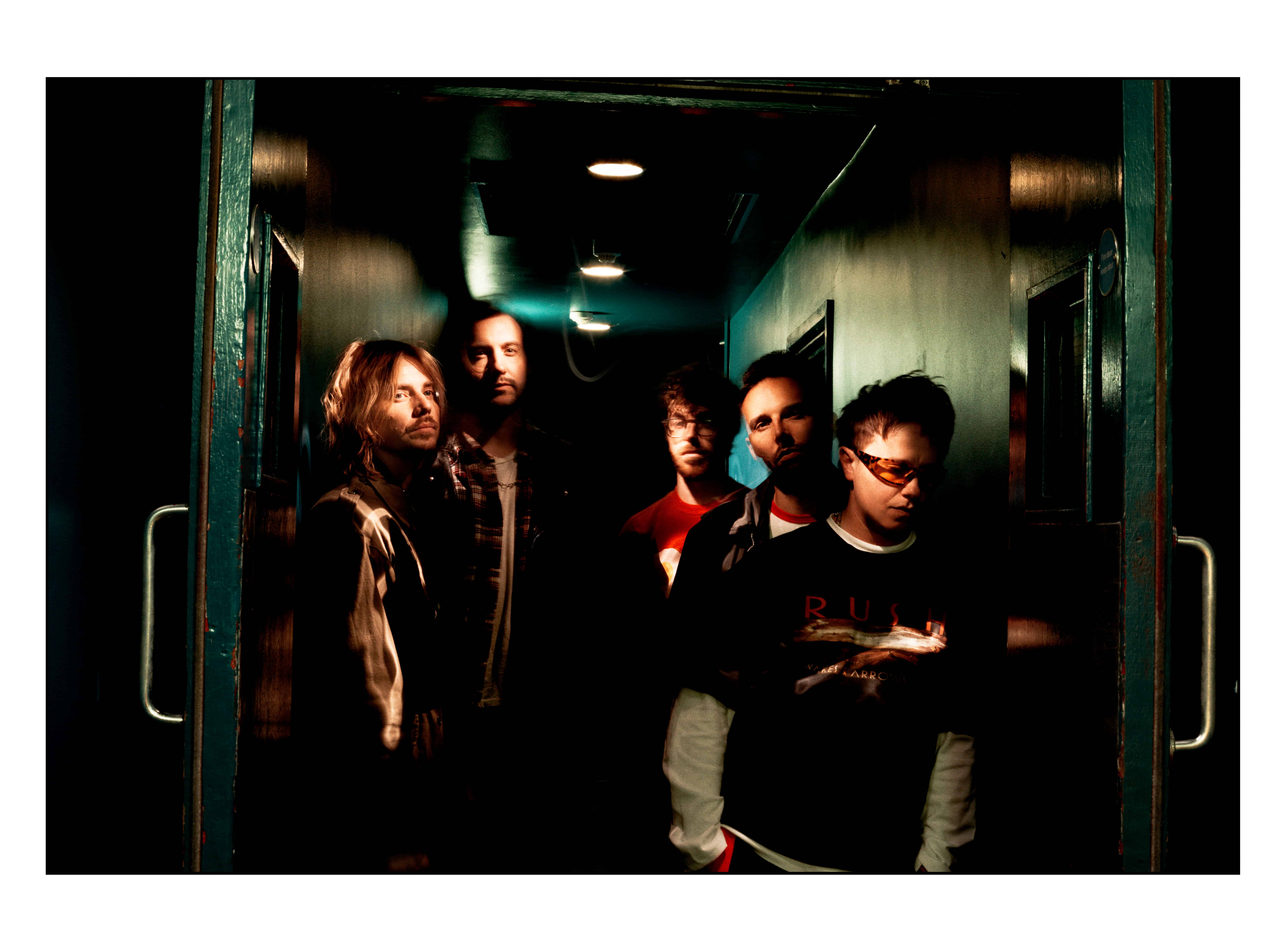 Nothing But Thieves - Stray Dogs, foto press