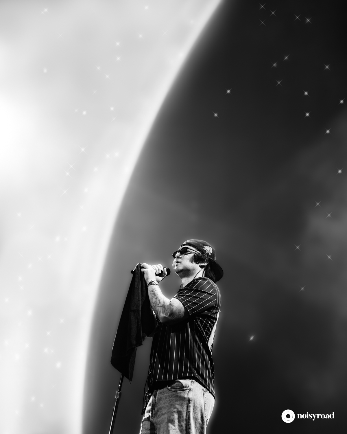 Joji live all'Unipol Forum di Assago, Milano, 2026