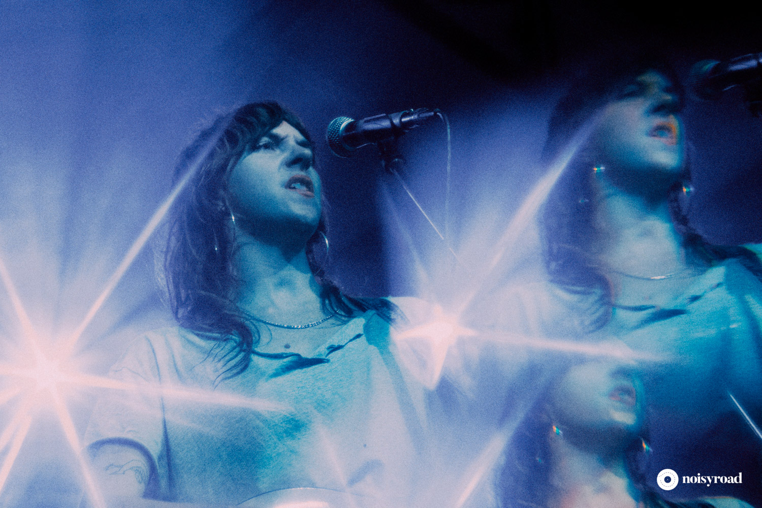 Izzy Hagerup live con il suo progetto PREWN a Roma