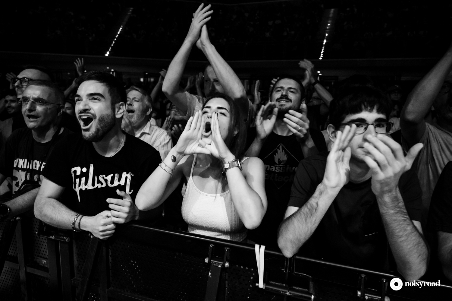 I fan dei Wilco al Roma Summer Fest 2026
