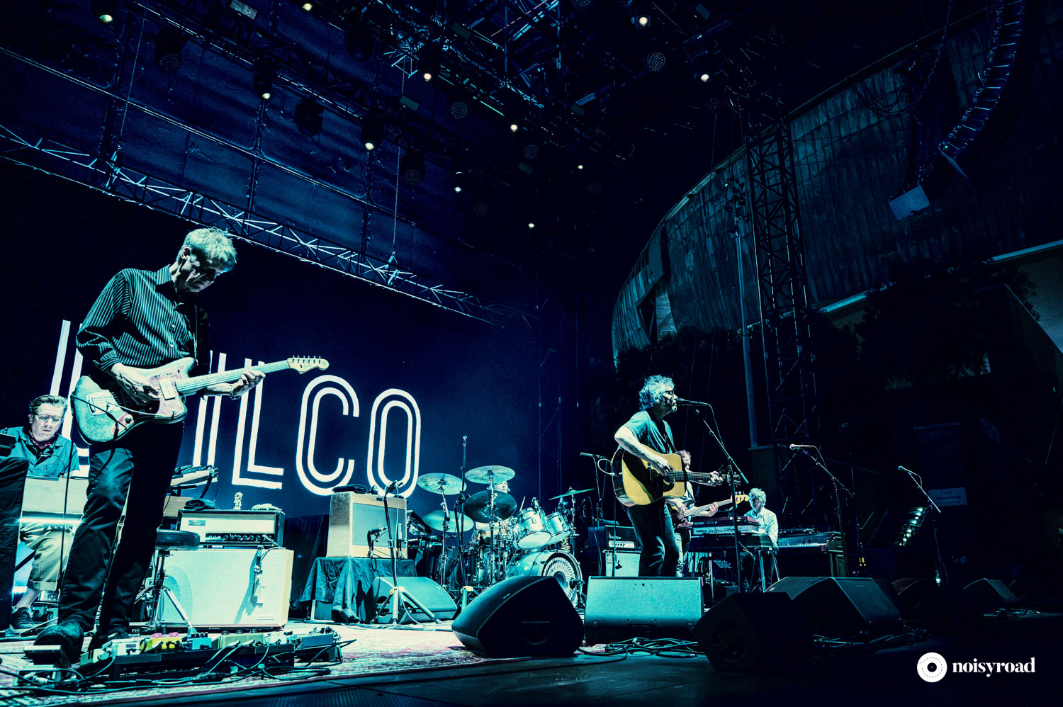 Il concerto dei Wilco a Roma, 2026