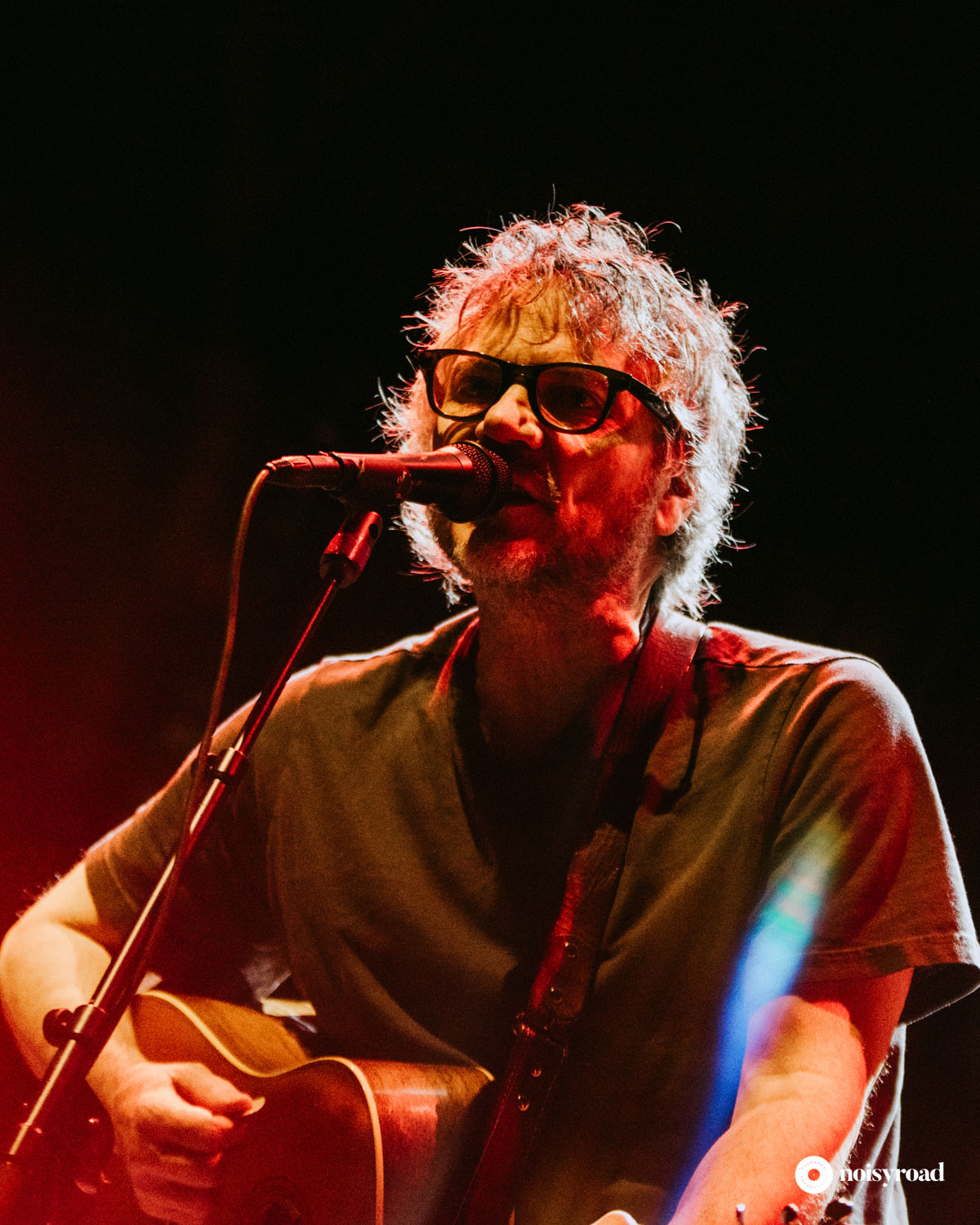 Il leader dei Wilco in concerto al Roma Summer Fest 2026