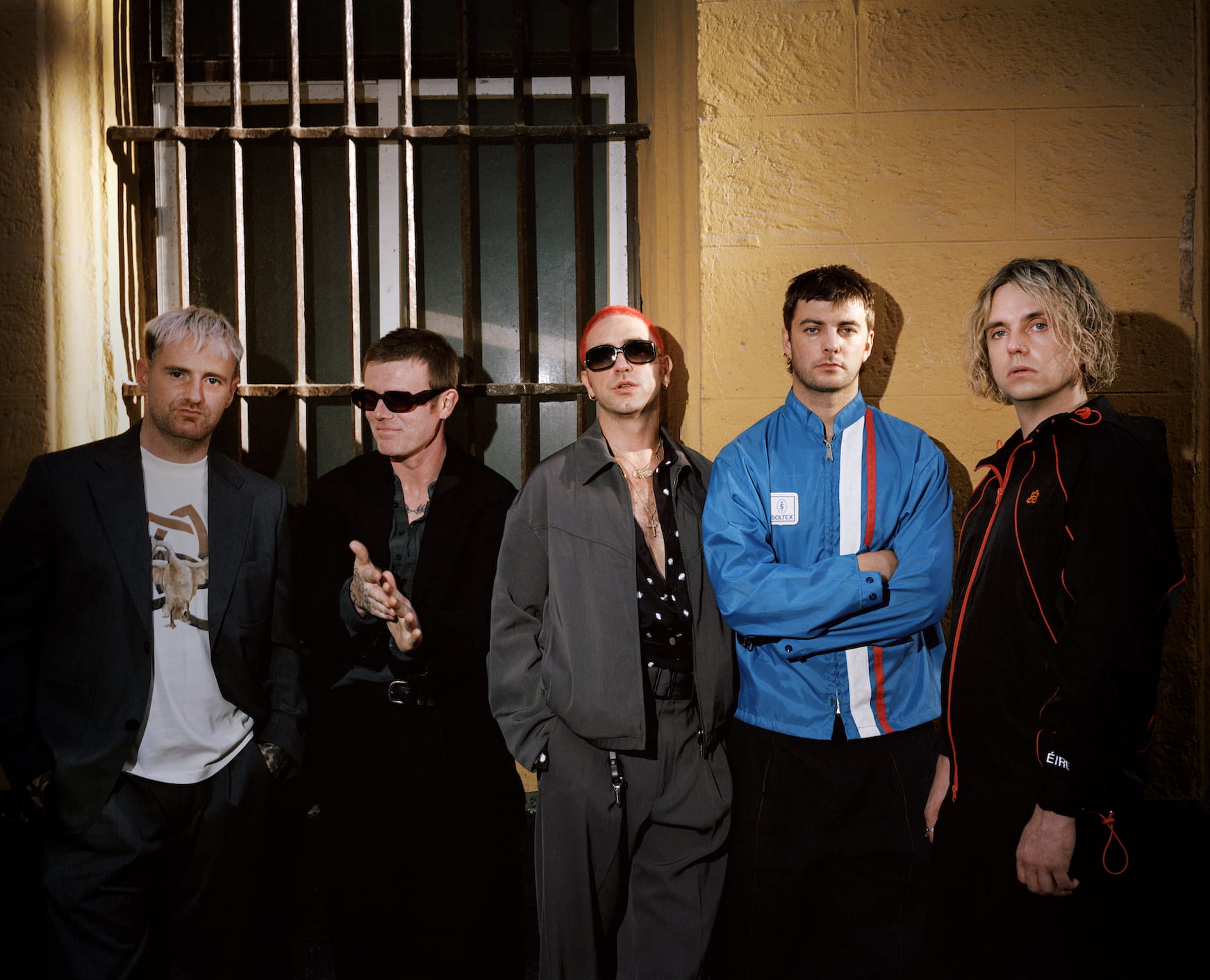 fontaines dc recensione dopamine chamber