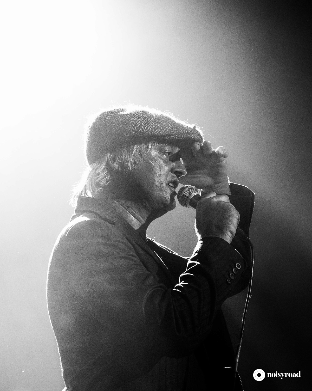 Pete Doherty, leader dei Babyshambles, all'Alcatraz di Milano, 2026